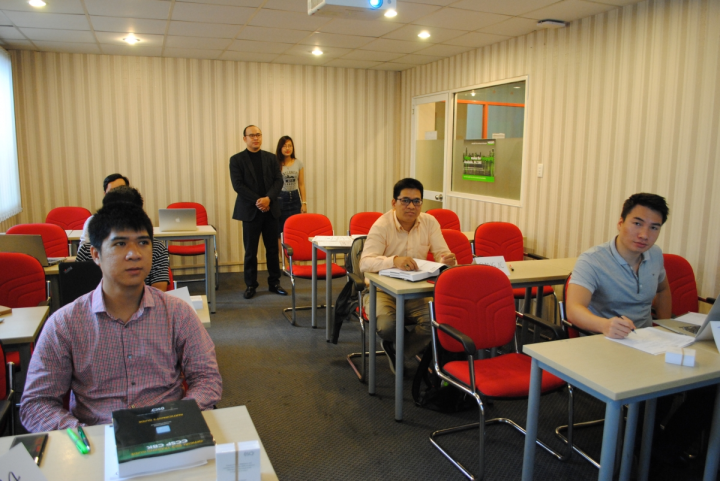 Robusta phối hợp cùng (ISC)² triển khai khóa đào tạo CCSP được uỷ quyền chính thức đầu tiên tại Việt Nam